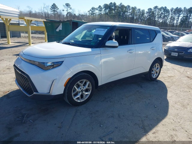 KNDJ23AUXR7239027 KIA SOUL LX