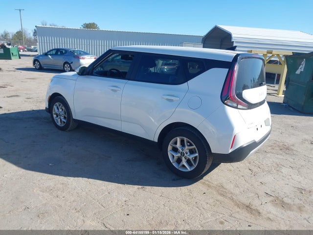 KNDJ23AUXR7239027 KIA SOUL LX
