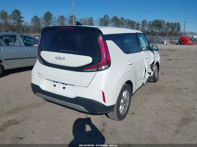 KNDJ23AUXR7239027 KIA SOUL LX
