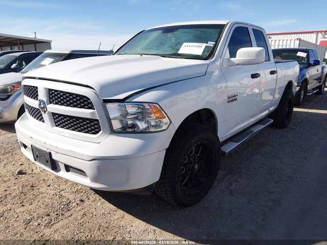 Продаж на аукціоні авто 2015 Ram 1500 Tradesman, vin: 1C6RR6FG1FS779448, номер лоту: 44155200