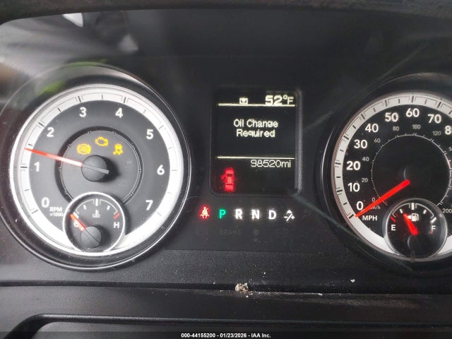 Продаж на аукціоні авто 2015 Ram 1500 Tradesman, vin: 1C6RR6FG1FS779448, номер лоту: 44155200