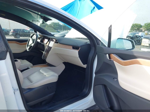 2020 TESLA MODEL X 5YJXCDE22LF248313 Photo 4