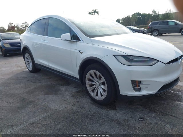 2020 TESLA MODEL X 5YJXCDE22LF248313 Photo 5