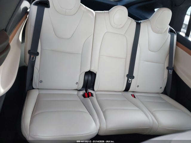 2020 TESLA MODEL X 5YJXCDE22LF248313 Photo 7