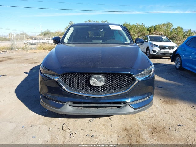Mazda Cx-5 Grand Touring 2018 JM3KFADM0J0314122 Image 12