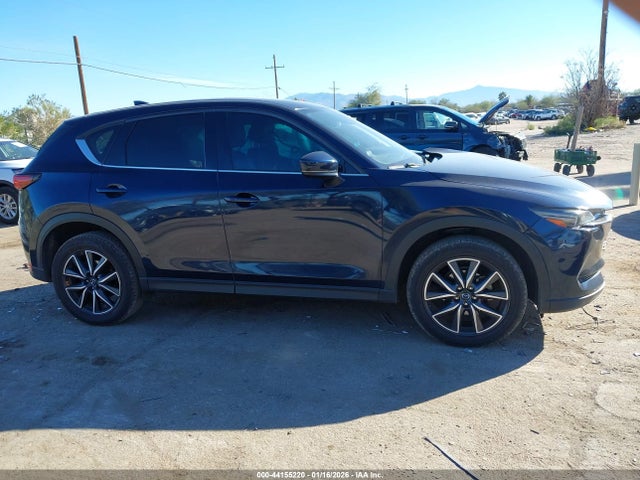Mazda Cx-5 Grand Touring 2018 JM3KFADM0J0314122 Image 13