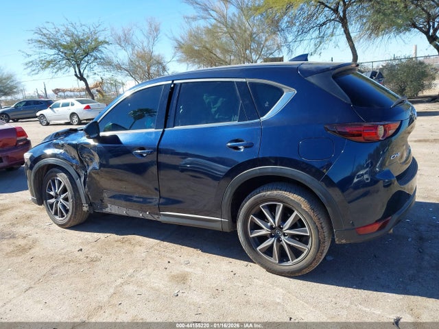 Mazda Cx-5 Grand Touring 2018 JM3KFADM0J0314122 Image 14