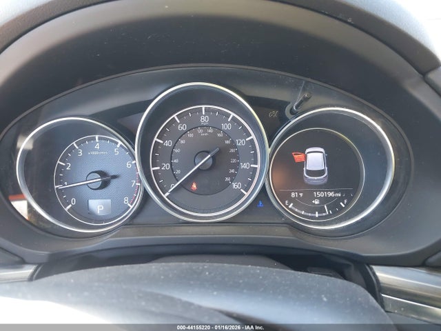 Mazda Cx-5 Grand Touring 2018 JM3KFADM0J0314122 Image 15