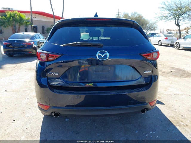 Mazda Cx-5 Grand Touring 2018 JM3KFADM0J0314122 Image 16