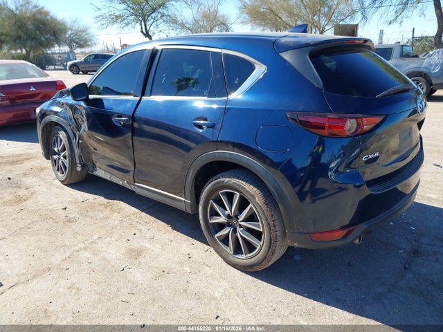 Mazda Cx-5 Grand Touring 2018 JM3KFADM0J0314122 Image 3