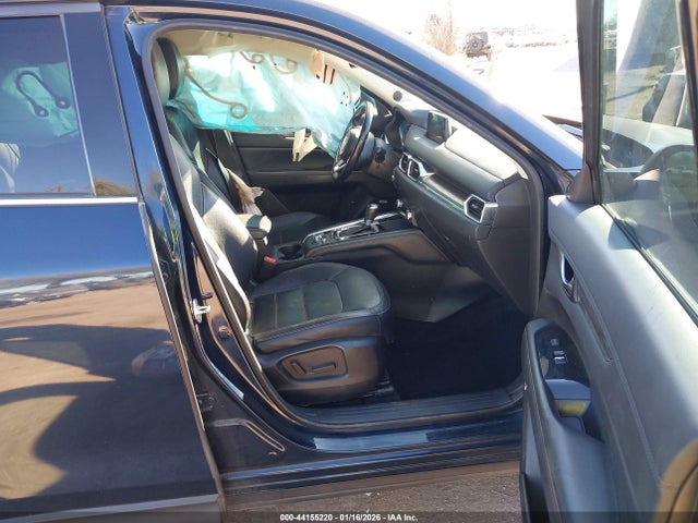 Mazda Cx-5 Grand Touring 2018 JM3KFADM0J0314122 Image 5