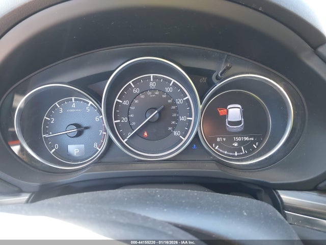Mazda Cx-5 Grand Touring 2018 JM3KFADM0J0314122 Image 7