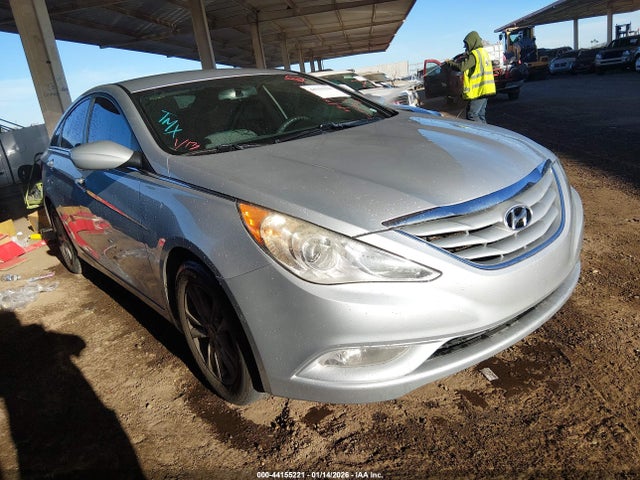 2013 HYUNDAI SONATA 5NPEB4AC3DH561172 Photo 0