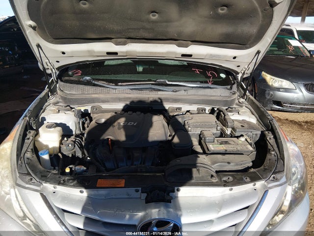 2013 HYUNDAI SONATA 5NPEB4AC3DH561172 Photo 9