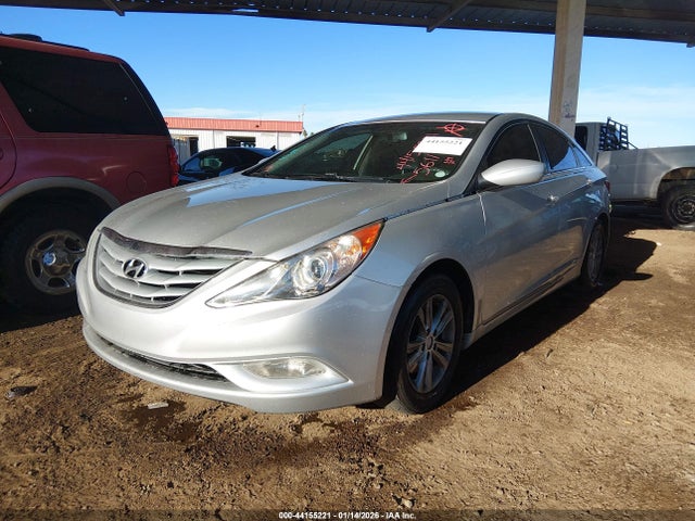 2013 HYUNDAI SONATA 5NPEB4AC3DH561172 Photo 1