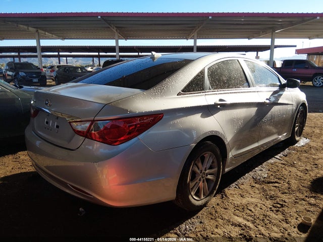 2013 HYUNDAI SONATA 5NPEB4AC3DH561172 Photo 3