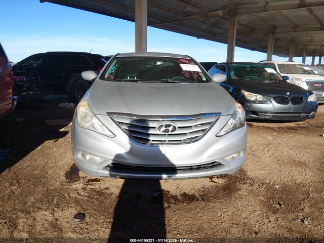 2013 HYUNDAI SONATA 5NPEB4AC3DH561172 Photo 5