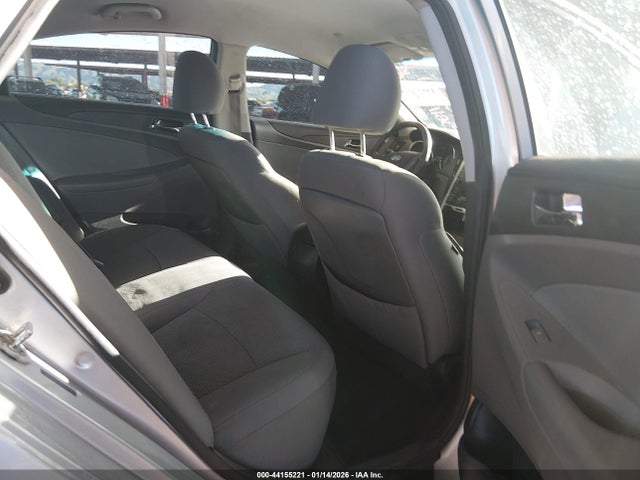2013 HYUNDAI SONATA 5NPEB4AC3DH561172 Photo 7