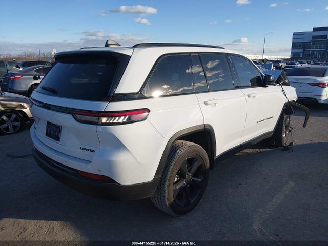 44155225 :رقم المزاد ، 1C4RJHBG0PC620997 vin ، 2023 Jeep Grand Cherokee Limited 4x4 مزاد بيع