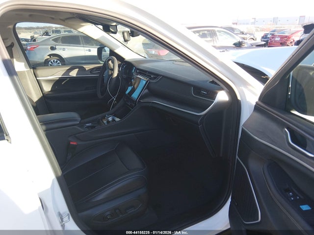 44155225 :رقم المزاد ، 1C4RJHBG0PC620997 vin ، 2023 Jeep Grand Cherokee Limited 4x4 مزاد بيع