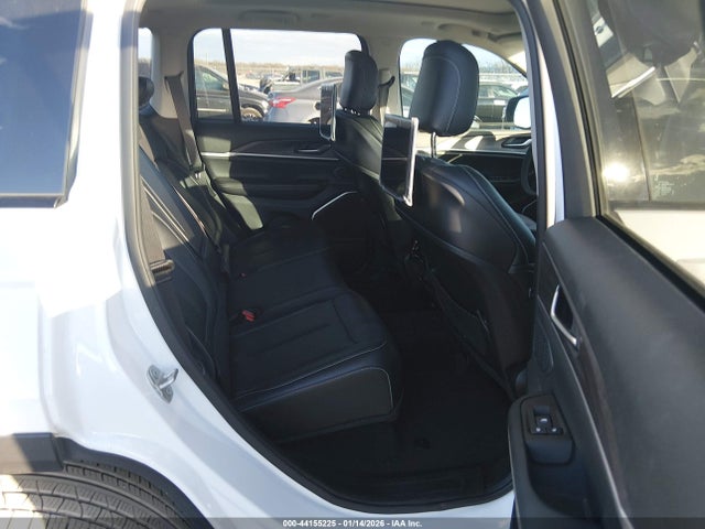 44155225 :رقم المزاد ، 1C4RJHBG0PC620997 vin ، 2023 Jeep Grand Cherokee Limited 4x4 مزاد بيع