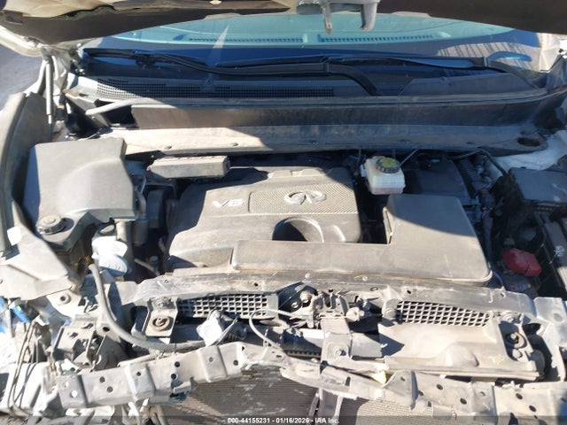44155231 :رقم المزاد ، 5N1DL0MN3KC532547 vin ، 2019 Infiniti Qx60 Luxe مزاد بيع