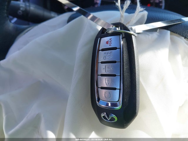 44155231 :رقم المزاد ، 5N1DL0MN3KC532547 vin ، 2019 Infiniti Qx60 Luxe مزاد بيع