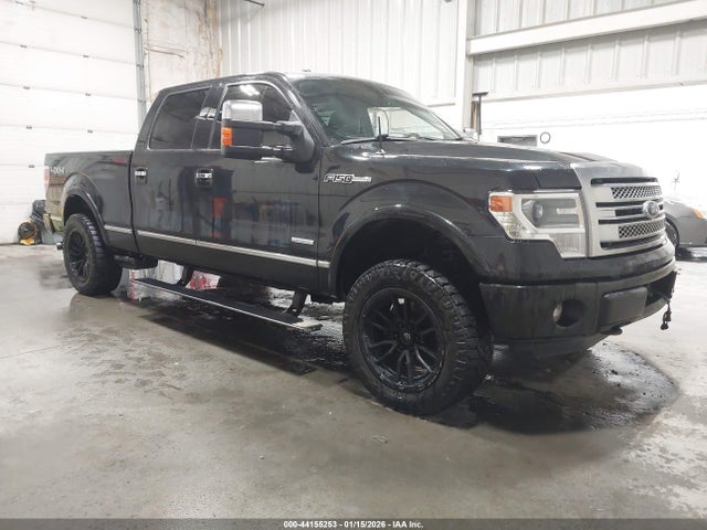 2013 FORD F-150 1FTFW1ET5DFD27529