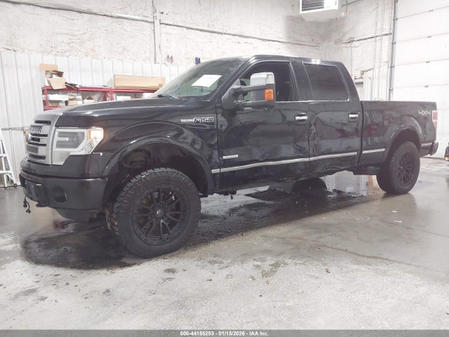 2013 FORD F-150 1FTFW1ET5DFD27529 Photo 1