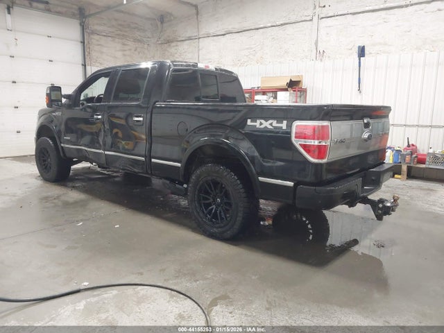 2013 FORD F-150 1FTFW1ET5DFD27529 Photo 2