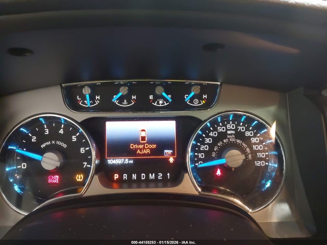 2013 FORD F-150 1FTFW1ET5DFD27529 Photo 6