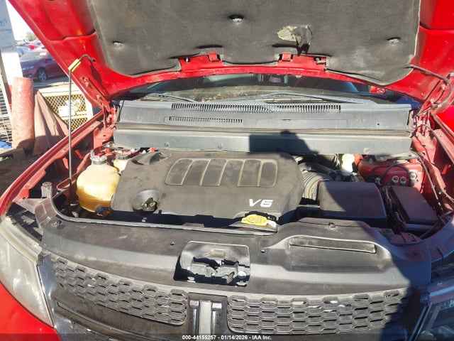3C4PDCGG0JT475482 Dodge Journey Crossroad