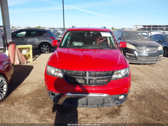 3C4PDCGG0JT475482 Dodge Journey Crossroad