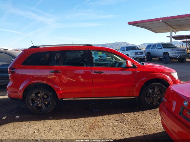 3C4PDCGG0JT475482 Dodge Journey Crossroad