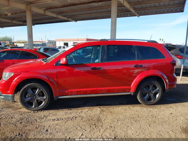 3C4PDCGG0JT475482 Dodge Journey Crossroad