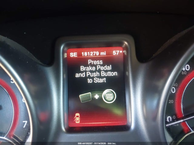 3C4PDCGG0JT475482 Dodge Journey Crossroad
