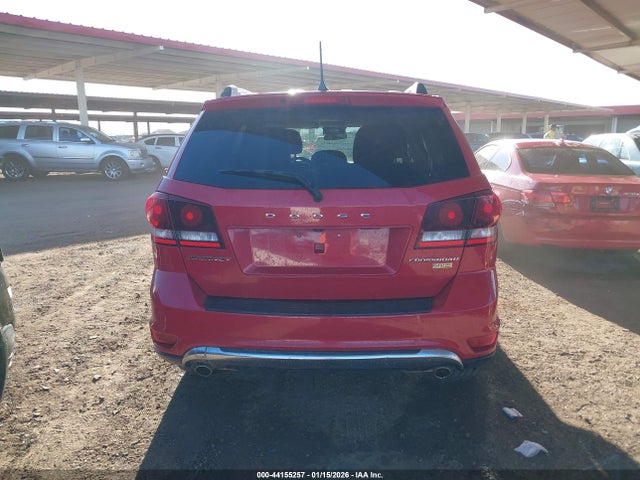 3C4PDCGG0JT475482 Dodge Journey Crossroad