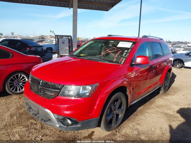 3C4PDCGG0JT475482 Dodge Journey Crossroad