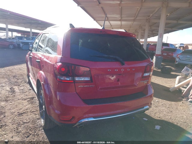 3C4PDCGG0JT475482 Dodge Journey Crossroad