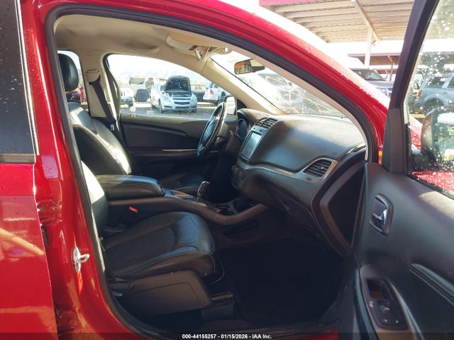 3C4PDCGG0JT475482 Dodge Journey Crossroad