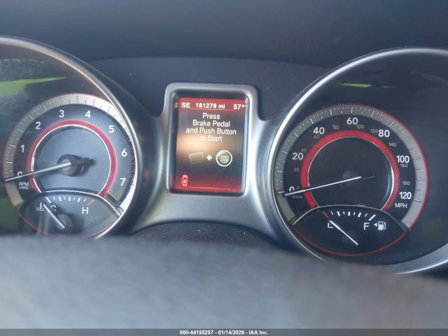 3C4PDCGG0JT475482 Dodge Journey Crossroad