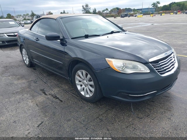2012 CHRYSLER 200 1C3BCBEGXCN184375