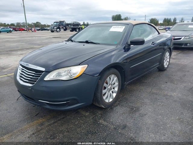 2012 CHRYSLER 200 1C3BCBEGXCN184375 Photo 1