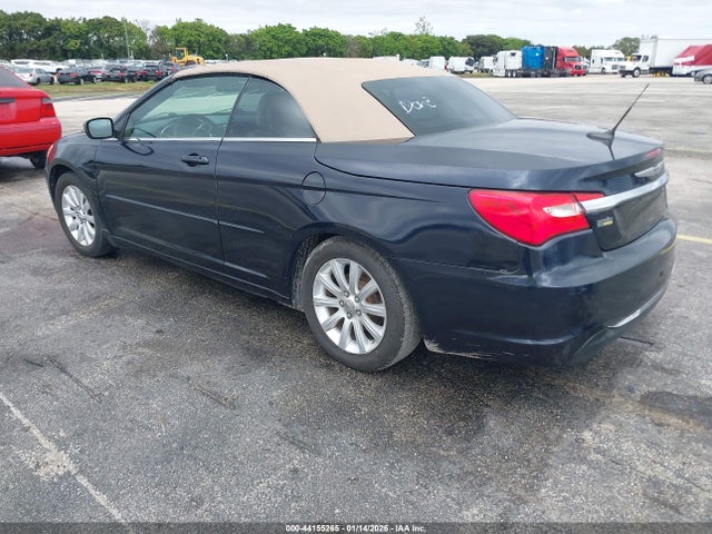 2012 CHRYSLER 200 1C3BCBEGXCN184375 Photo 2