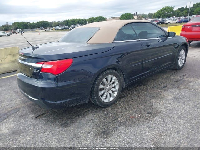 2012 CHRYSLER 200 1C3BCBEGXCN184375 Photo 3