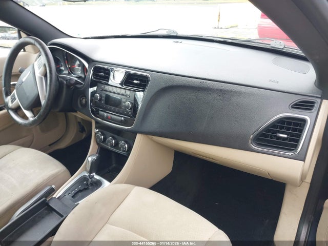 2012 CHRYSLER 200 1C3BCBEGXCN184375 Photo 4