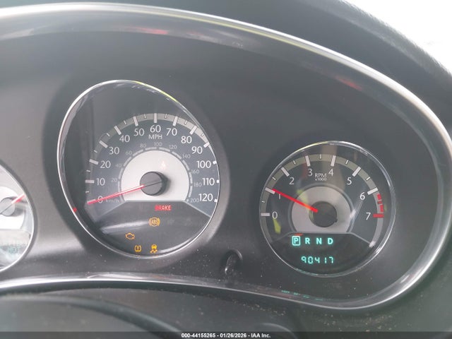 2012 CHRYSLER 200 1C3BCBEGXCN184375 Photo 6