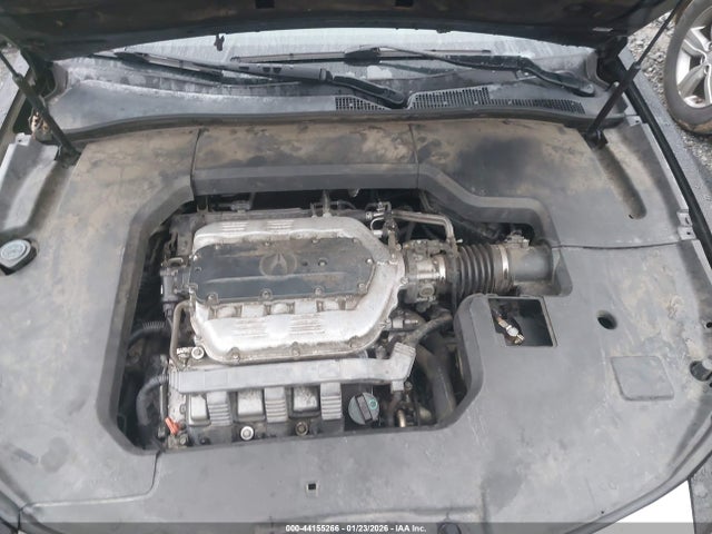 2010 ACURA TL 19UUA8F26AA016562 Photo 9