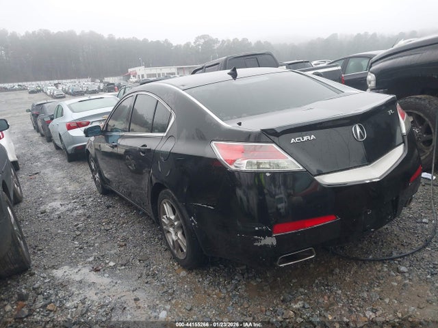 2010 ACURA TL 19UUA8F26AA016562 Photo 2