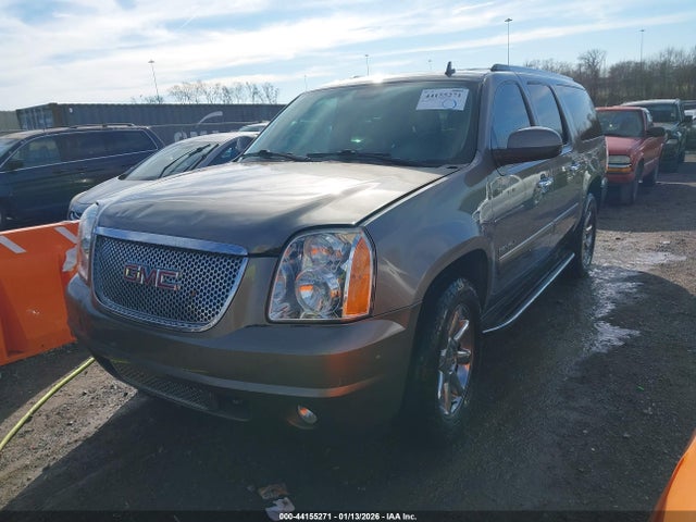 2011 GMC YUKON XL 1500 1GKS1MEF0BR280287 Photo 1